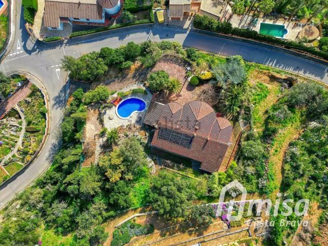 Chalet, Calonge