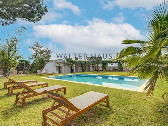 Chalet, Calonge