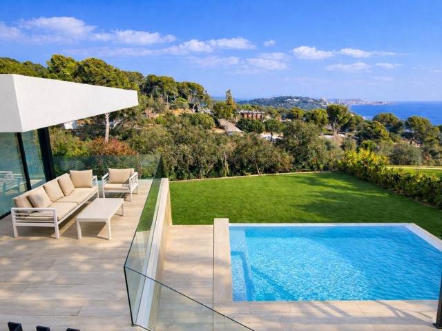 Chalet, Los Pinos Politur, Castell Platja d&apos Aro