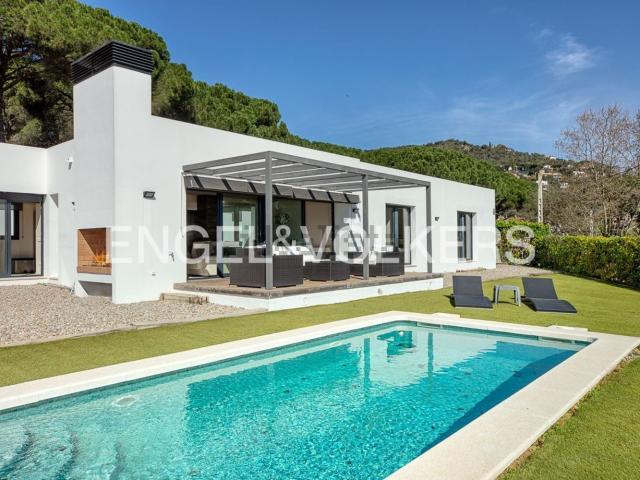 Chalet, Calonge