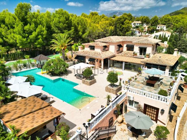 Chalet, Callosa d&apos En Sarria