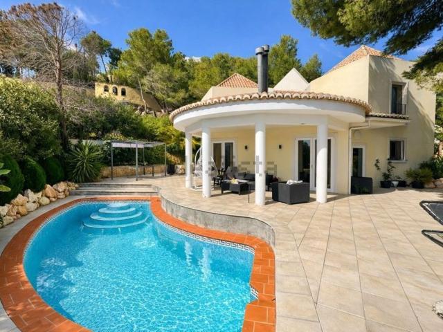 Chalet, Callosa d&apos En Sarria