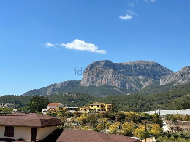 Chalet, Callosa d&apos En Sarria