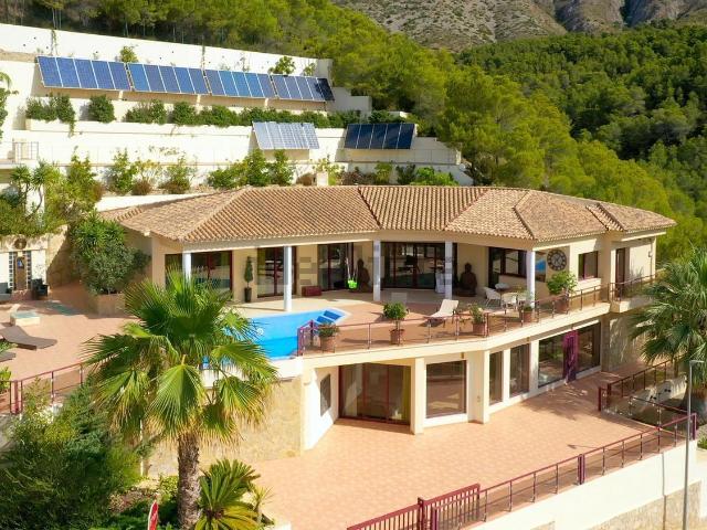 Chalet, Callosa d&apos En Sarria
