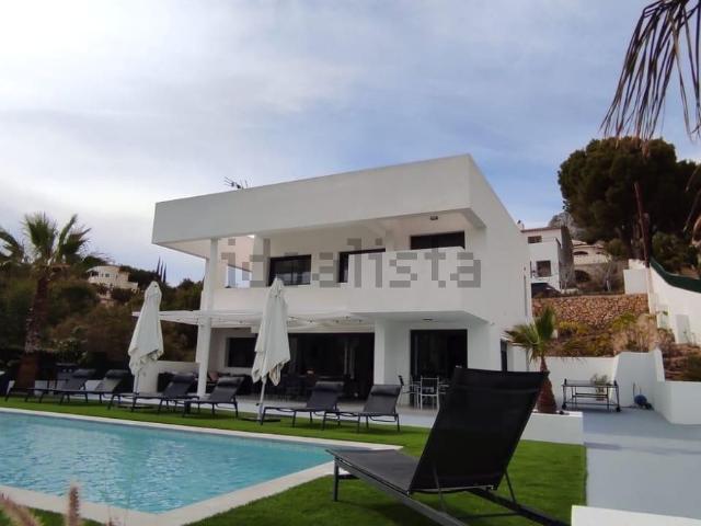 Chalet, Callosa d&apos En Sarria