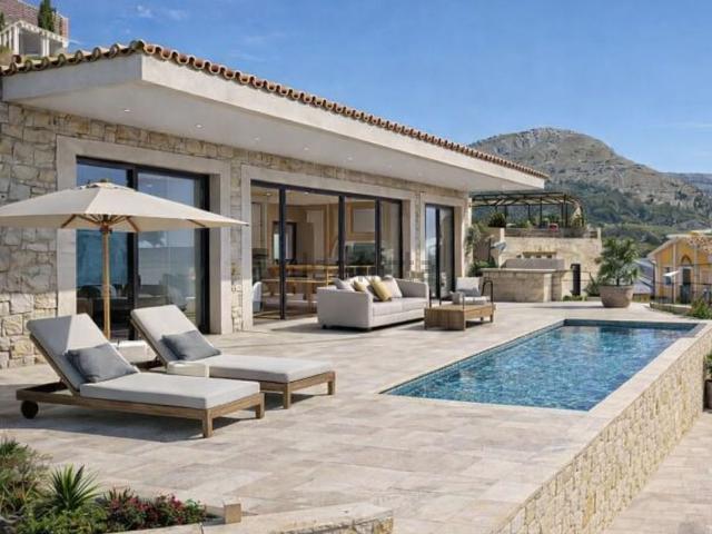 Chalet, Callosa d&apos En Sarria
