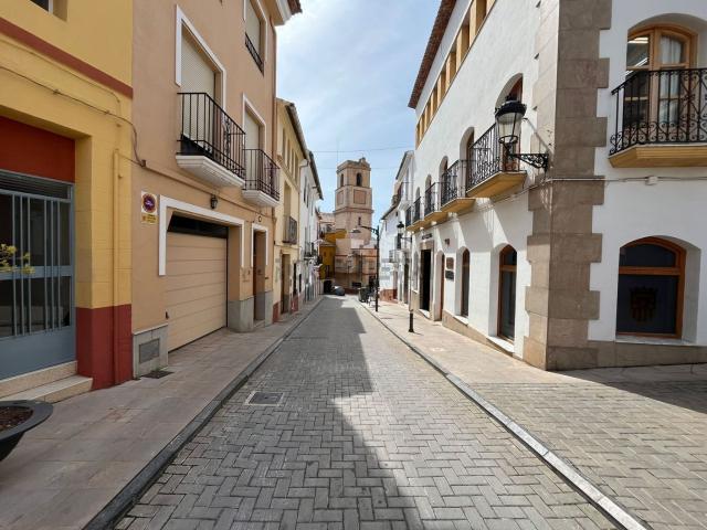Chalet, Callosa d&apos En Sarria