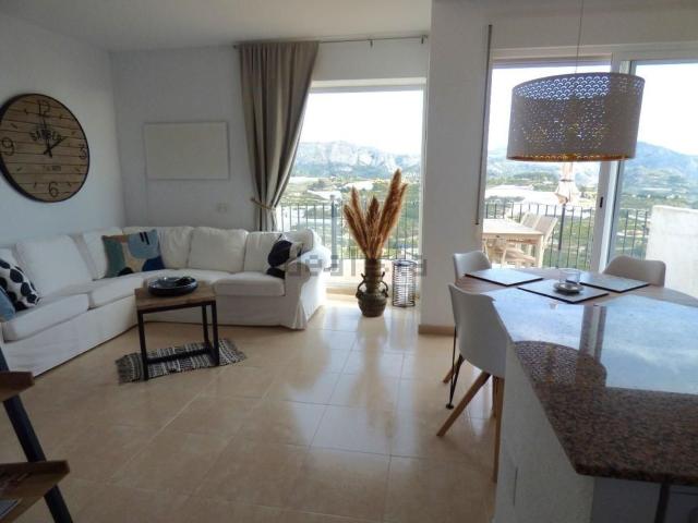 Chalet, Callosa d&apos En Sarria