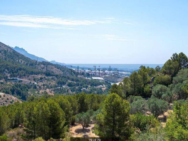Chalet, Callosa d&apos En Sarria
