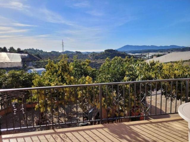 Chalet, Callosa d&apos En Sarria