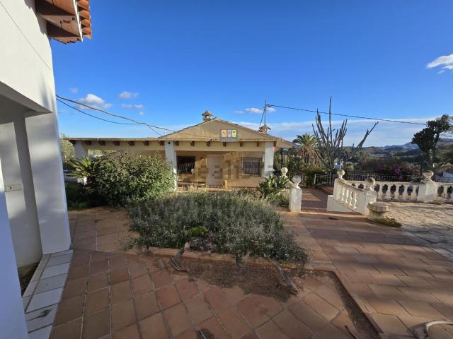 Chalet, Callosa d&apos En Sarria