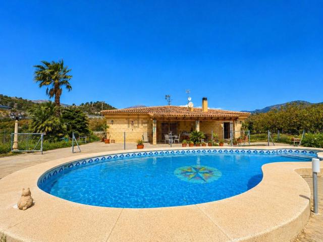 Chalet, Callosa d&apos En Sarria