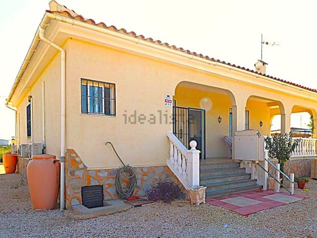Chalet, Callosa de Segura