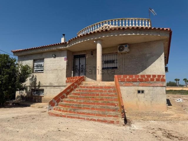 Chalet, Callosa de Segura