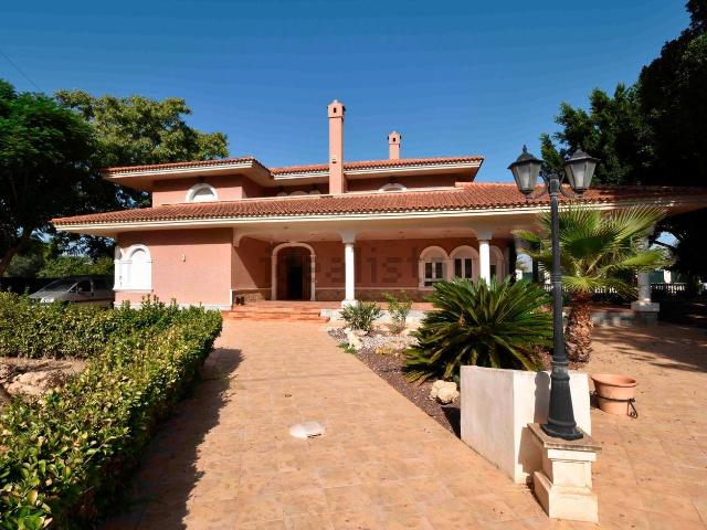 Chalet, Callosa de Segura