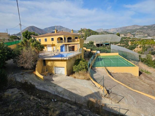 Chalet, Callosa de Segura