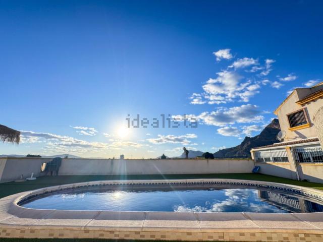 Chalet, Callosa de Segura
