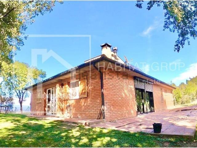Chalet, Calldetenes