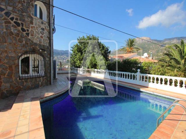 Chalet, Calpe