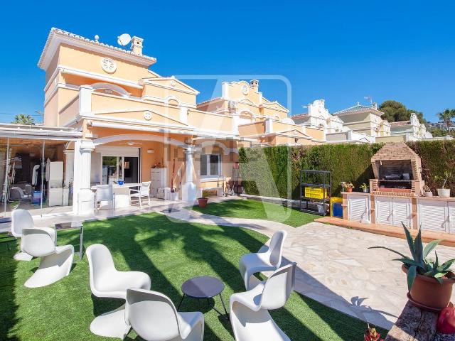 Chalet, Calpe