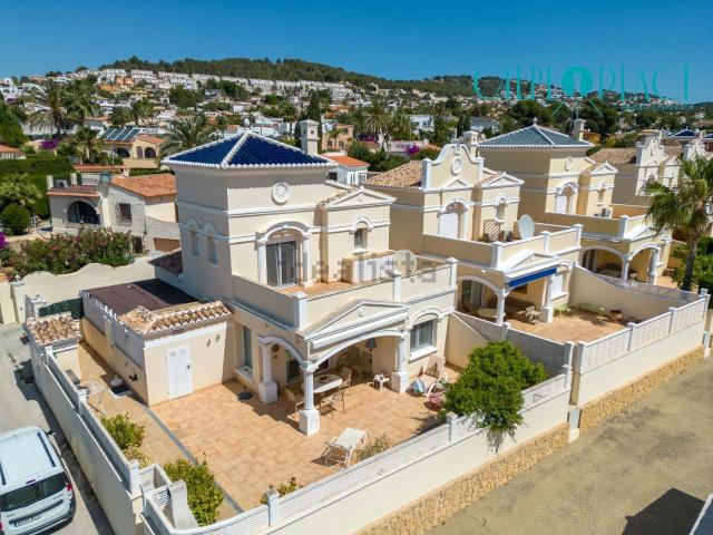 Chalet, Calpe