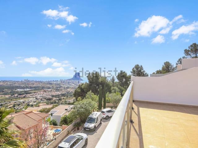 Chalet, Calpe