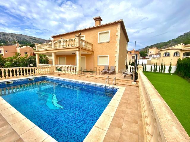 Chalet, Calpe