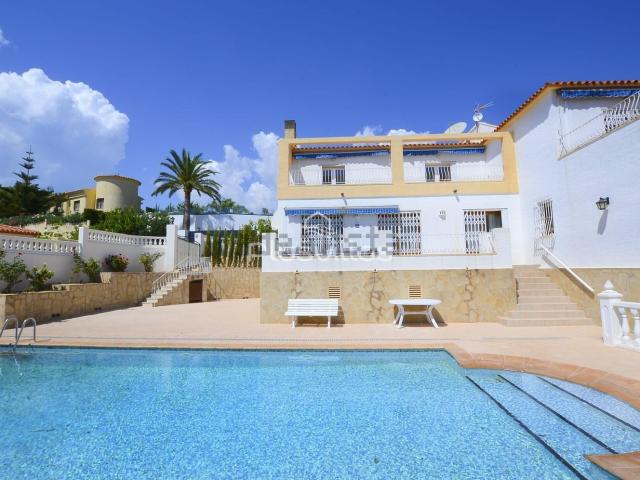 Chalet, Calpe
