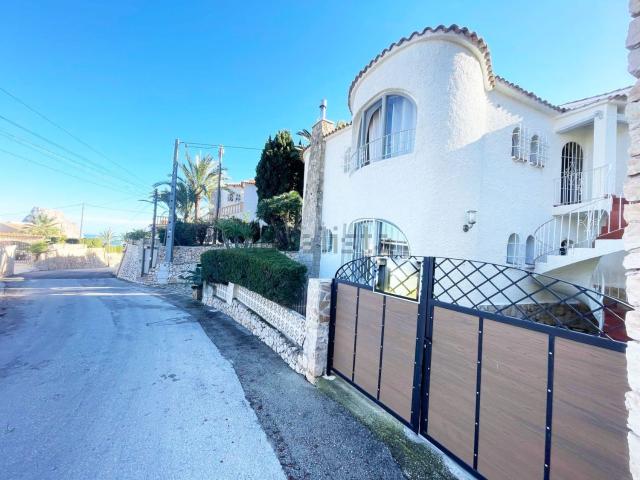 Chalet, Calpe