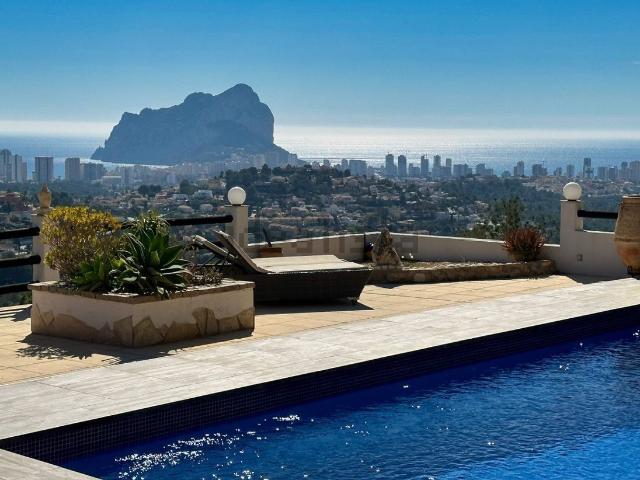 Chalet, Calpe