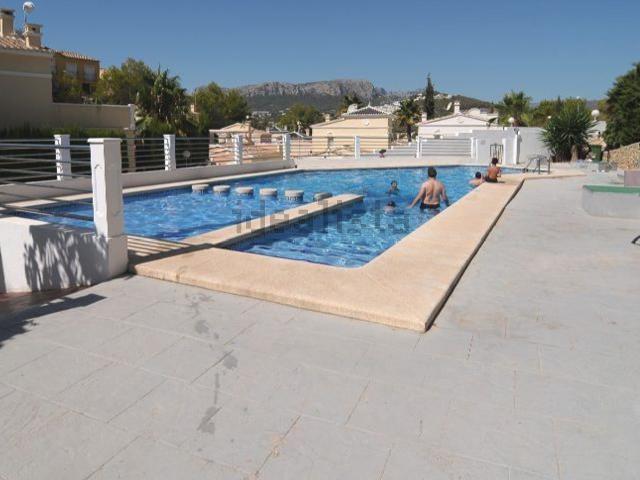 Chalet, Calpe