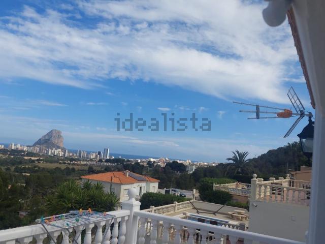 Chalet, Calpe