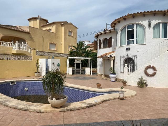 Chalet, Calpe