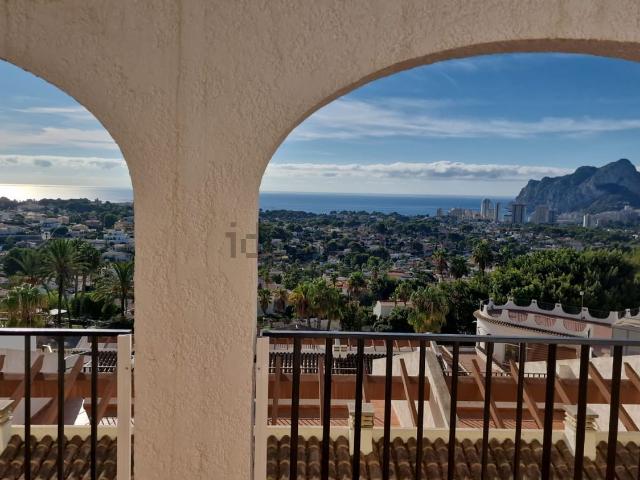 Chalet, Calpe