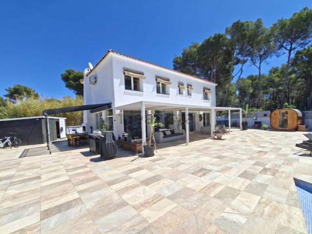 Chalet, Calpe