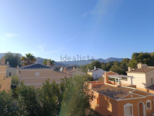 Chalet, Calpe