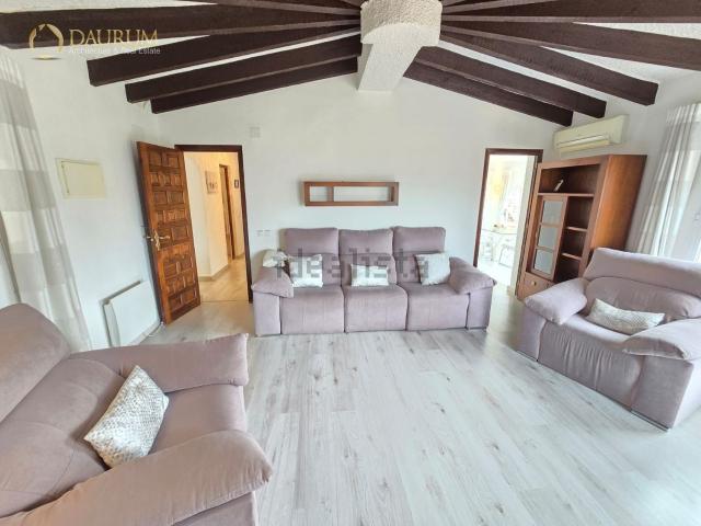 Chalet, Calpe