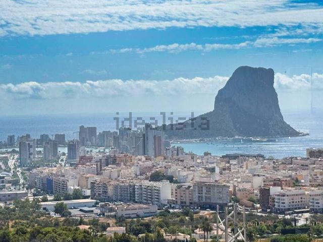 Chalet, Calpe