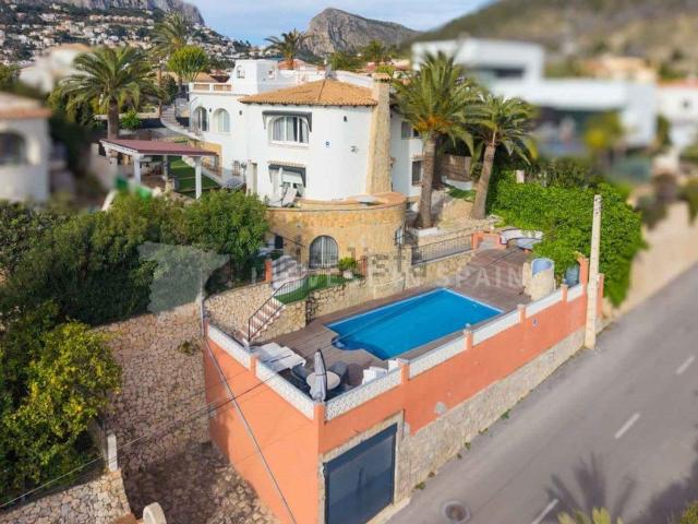 Chalet, Calpe