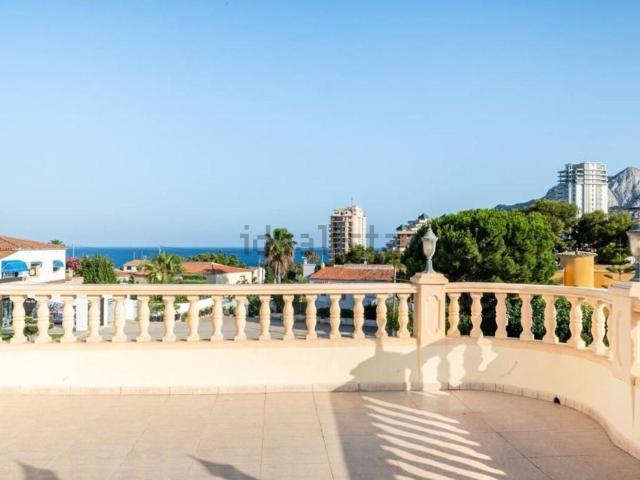 Chalet, Calpe
