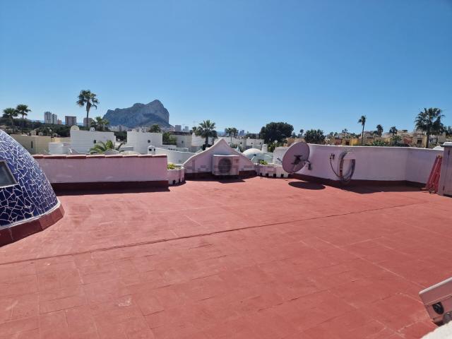 Chalet, Calpe