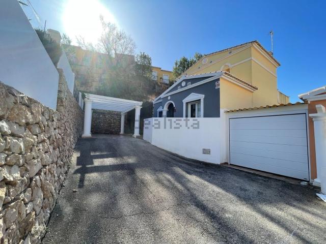 Chalet, Calpe