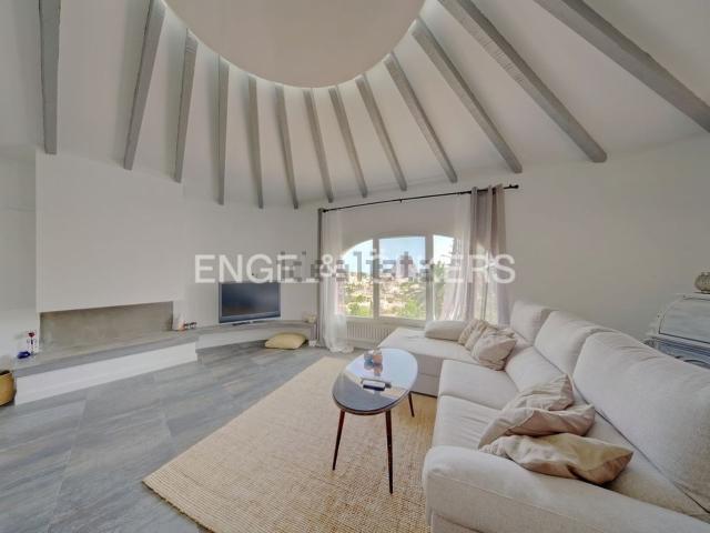 Chalet, Calpe