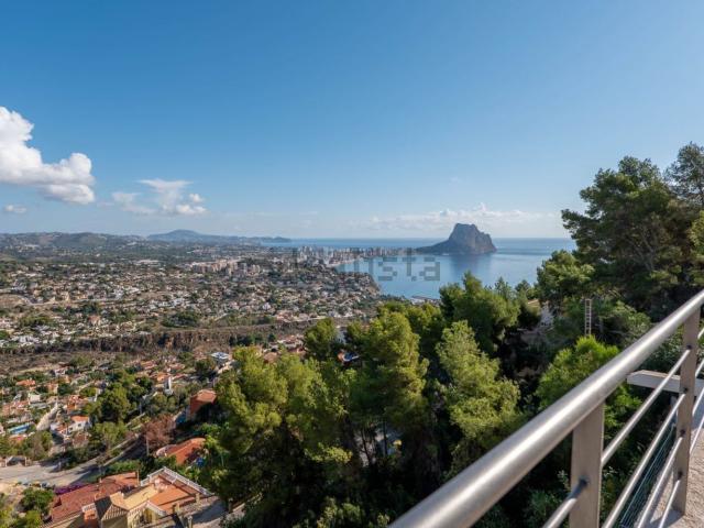 Chalet, Calpe