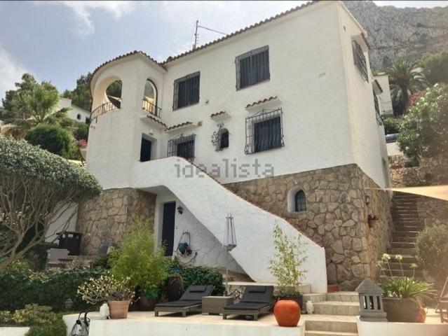 Chalet, Calpe