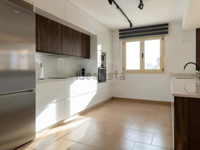 Chalet, Calpe