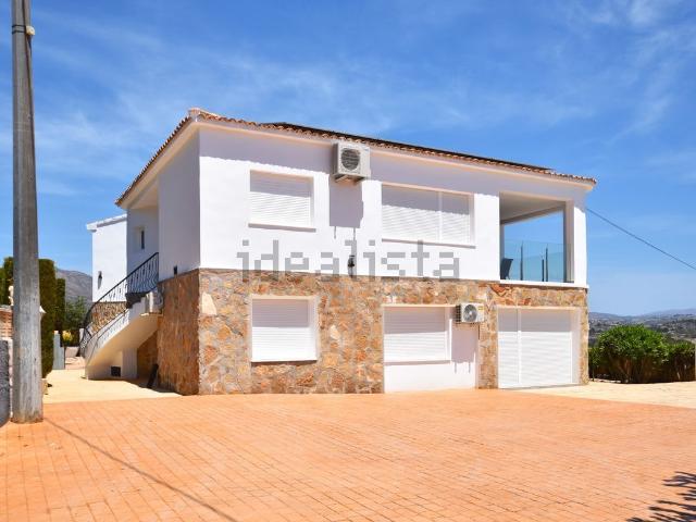 Chalet, Calpe