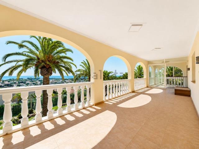 Chalet, Calpe