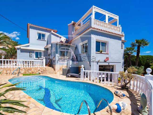 Chalet, Calpe