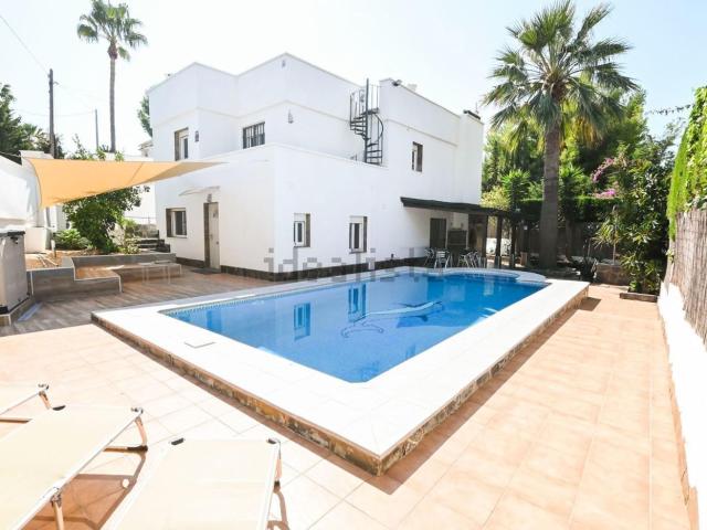 Chalet, Calpe
